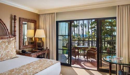 Room, 1 King Bed, Ocean View