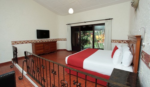 King Terrace Suite