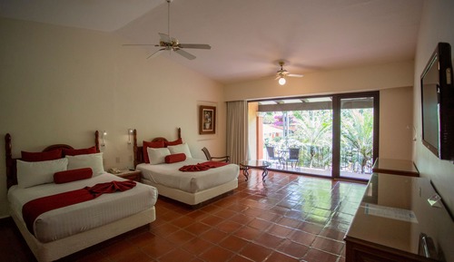 Superior Room, 2 Double Beds