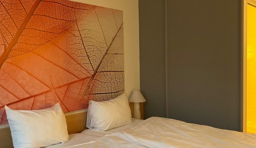 Standard Room, 2 Twin Beds