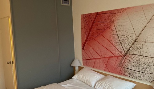 Standard Room, 1 Double Bed