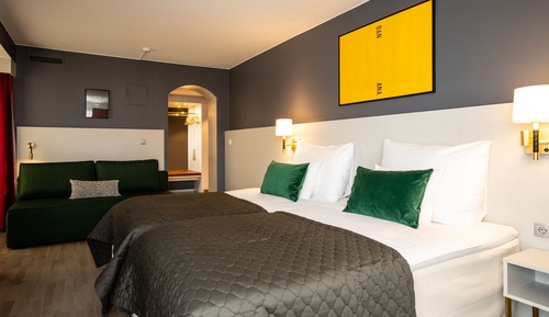 Superior Room, Multiple Beds, Non Smoking