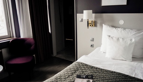 Single Room, 1 Twin Bed (Compact)