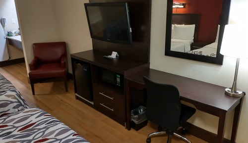Deluxe Room, 2 Queen Beds, Non Smoking