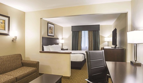 Suite, 1 King Bed