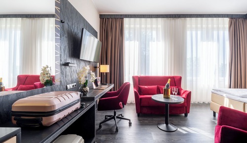 Comfort Room, 2 Twin Beds