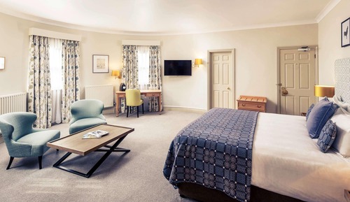Family Room, Multiple Beds (Classic)