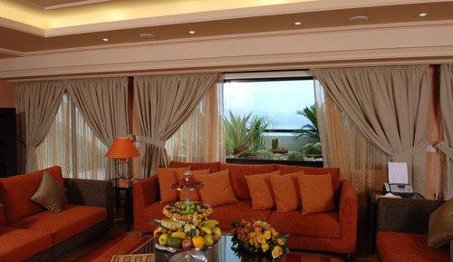 Presidential Suite