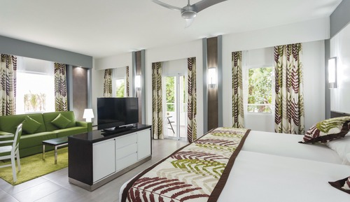 Junior Suite Mexico