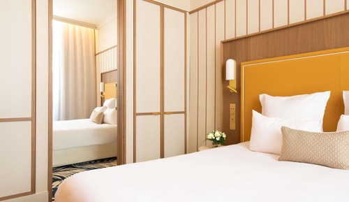 Superior Room, 1 Double Bed (Canebière View)