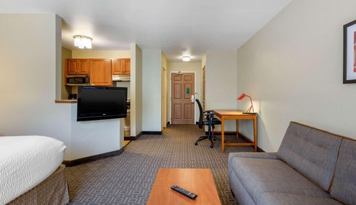 Suite, Multiple Beds, Accessible, Non Smoking (Efficiency)