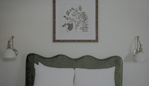 Deluxe Single Room, 1 Queen Bed