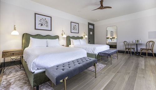 Deluxe Double Room, 2 Queen Beds