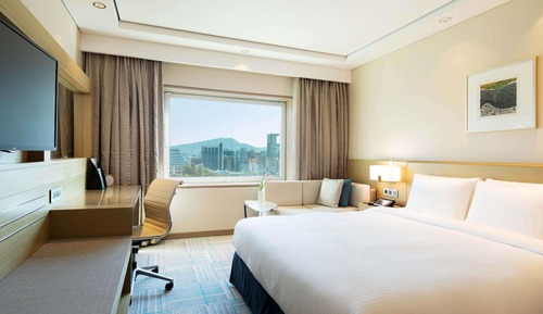 Executive Room, 1 Queen Bed