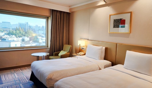 Superior Room, 2 Twin Beds