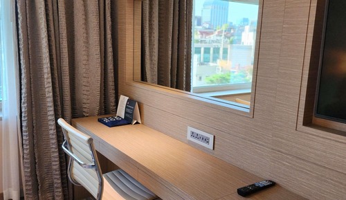 Superior Room, 1 Double Bed