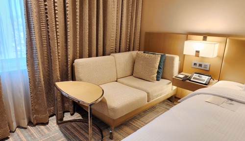 Deluxe Room, 1 Queen Bed