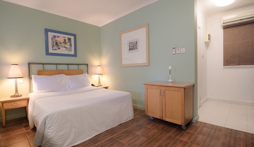 Studio, 1 Queen Bed