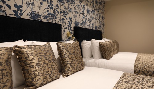 Executive Quadruple Room, 1 Bedroom
