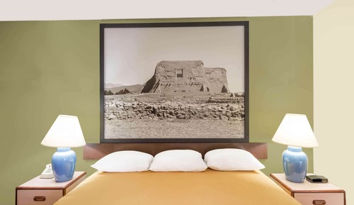 Standard Room, 1 King Bed