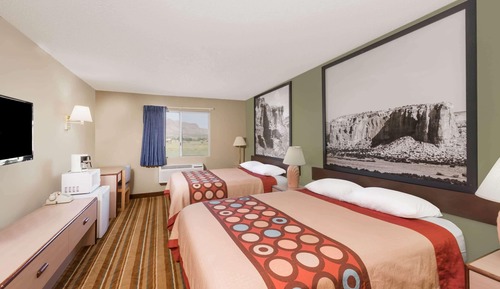 Standard Room, 2 Queen Beds
