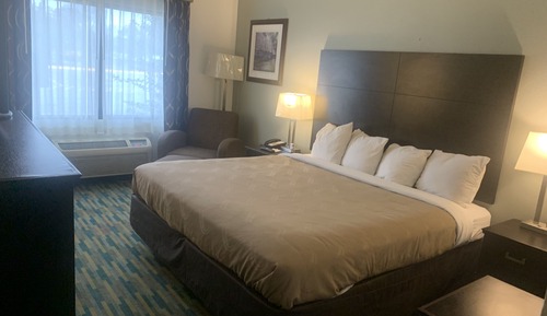 Room, 1 King Bed, Accessible, Non Smoking