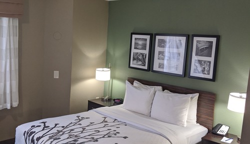 Room, 1 Queen Bed, Accessible, Non Smoking