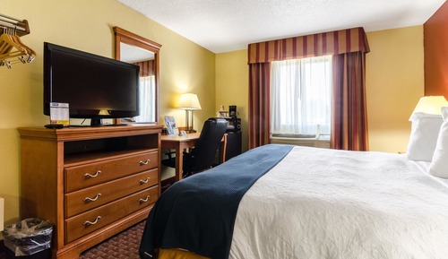 Standard Room, 1 King Bed, Non Smoking