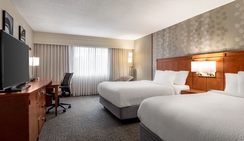 Room, 2 Double Beds
