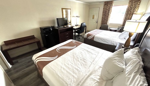 Standard Room, 2 Queen Beds, Non Smoking