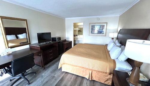 Standard Room, 1 King Bed, Non Smoking