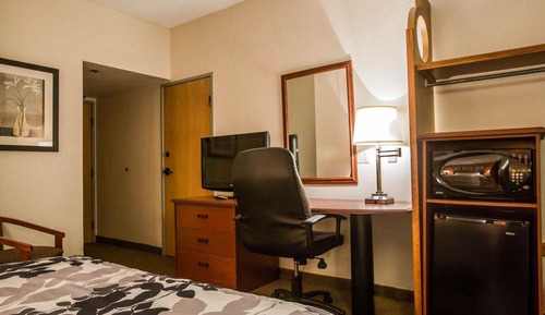 Standard Room, 1 King Bed, Non Smoking