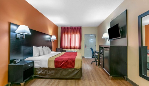Standard Room, 1 King Bed, Non Smoking