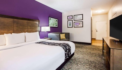 Room, 1 King Bed, Accessible, Non Smoking (Mobility Accessible)