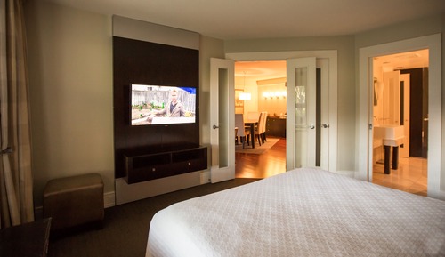 Suite Spa, 1 King Bed + 1 Double Sofa Bed
