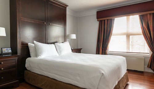 Classic Suite, 1 Queen Bed