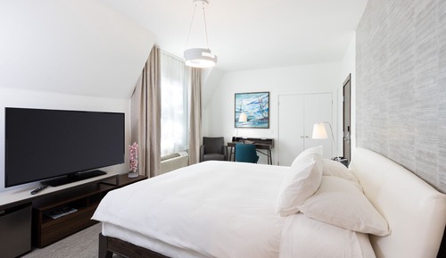 Loft, 1 King bed