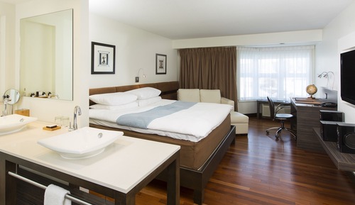 Terzo Room, 1 King Bed