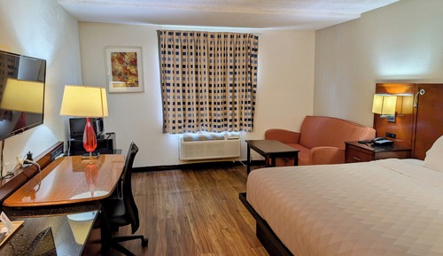 Executive Room, 1 King Bed, Non Smoking