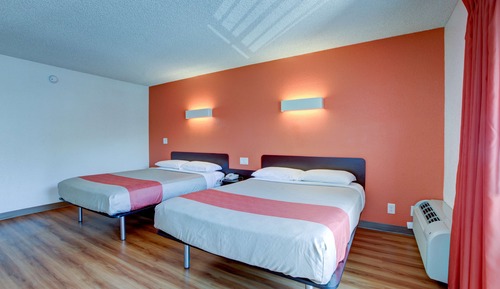 Standard Room, 2 Queen Beds, Accessible, Non Smoking