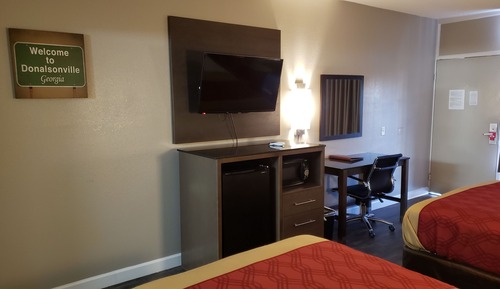 Room, 2 Queen Beds, Non Smoking