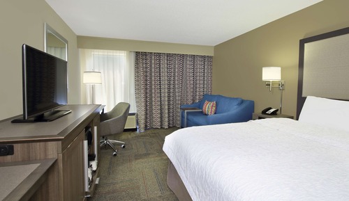 Room, 1 King Bed, Accessible