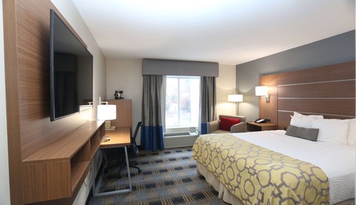 Room, 1 King Bed, Accessible, Non Smoking