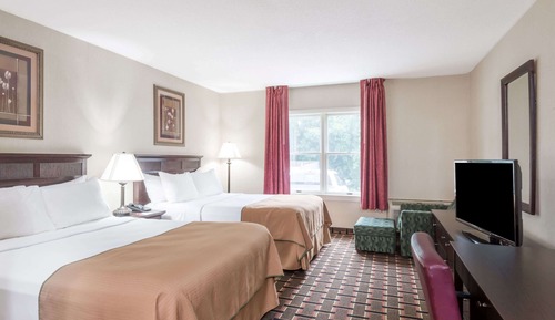 Suite, Multiple Beds, Non Smoking