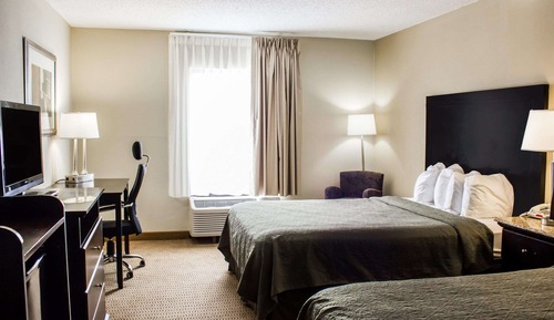 Room, 1 Queen Bed
