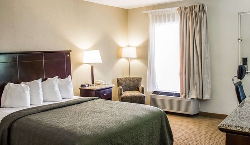 Standard Room, 1 Queen Bed