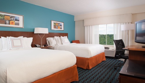 Room, 2 Queen Beds