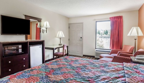 Room, 1 Double Bed, Accessible