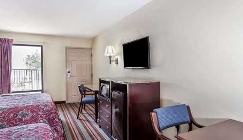 Room, 2 Double Beds, Accessible