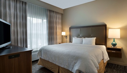 Suite, 1 King Bed, Non Smoking